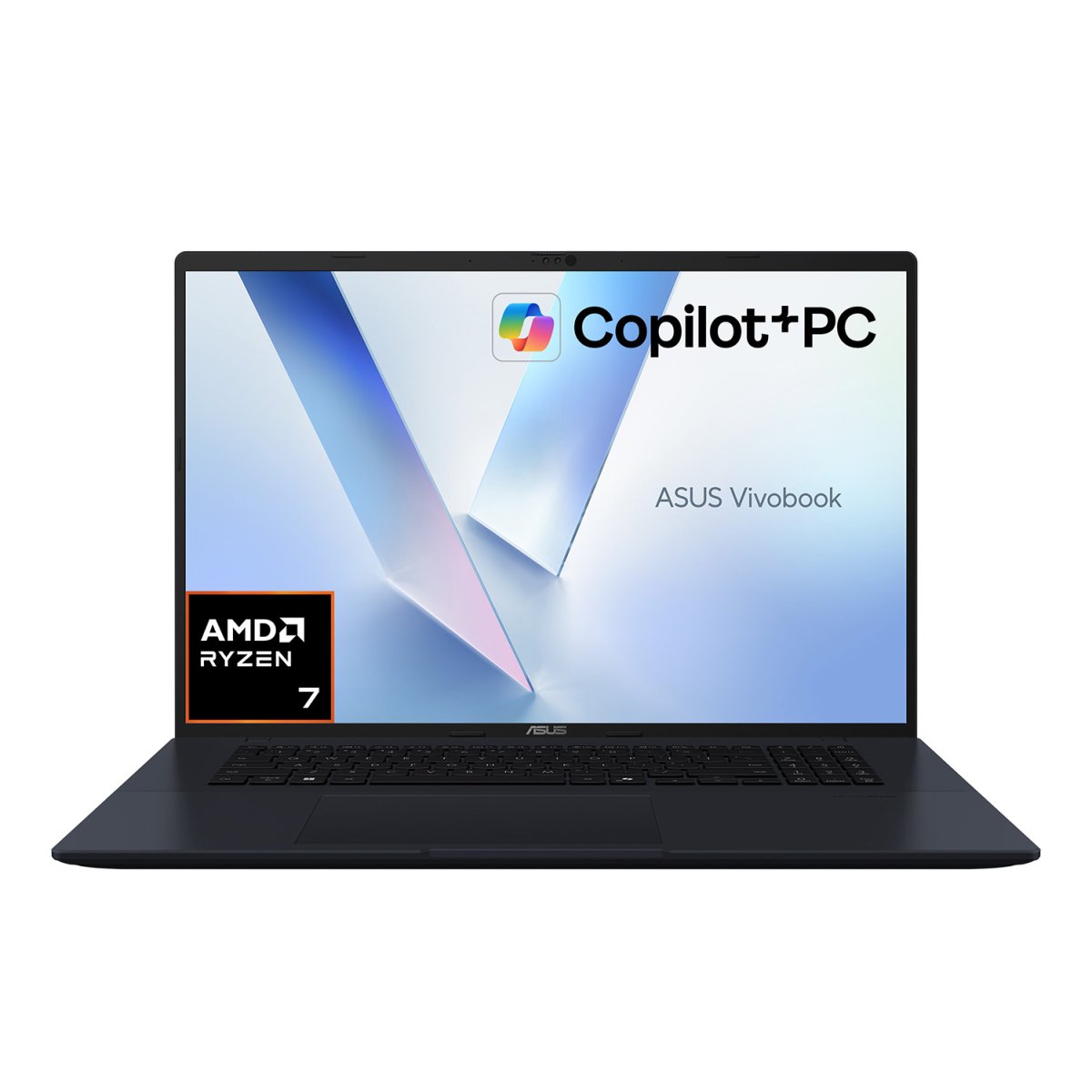 ASUS Vivobook 18 M1807GA-S8012W AMD Ryzen™ AI 5 430 Laptop 45.7 cm (18") WUXGA 16 GB DDR5-SDRAM 1 TB SSD Wi-Fi 6 (802.11ax) Windows 11 Home Blue - Image 10