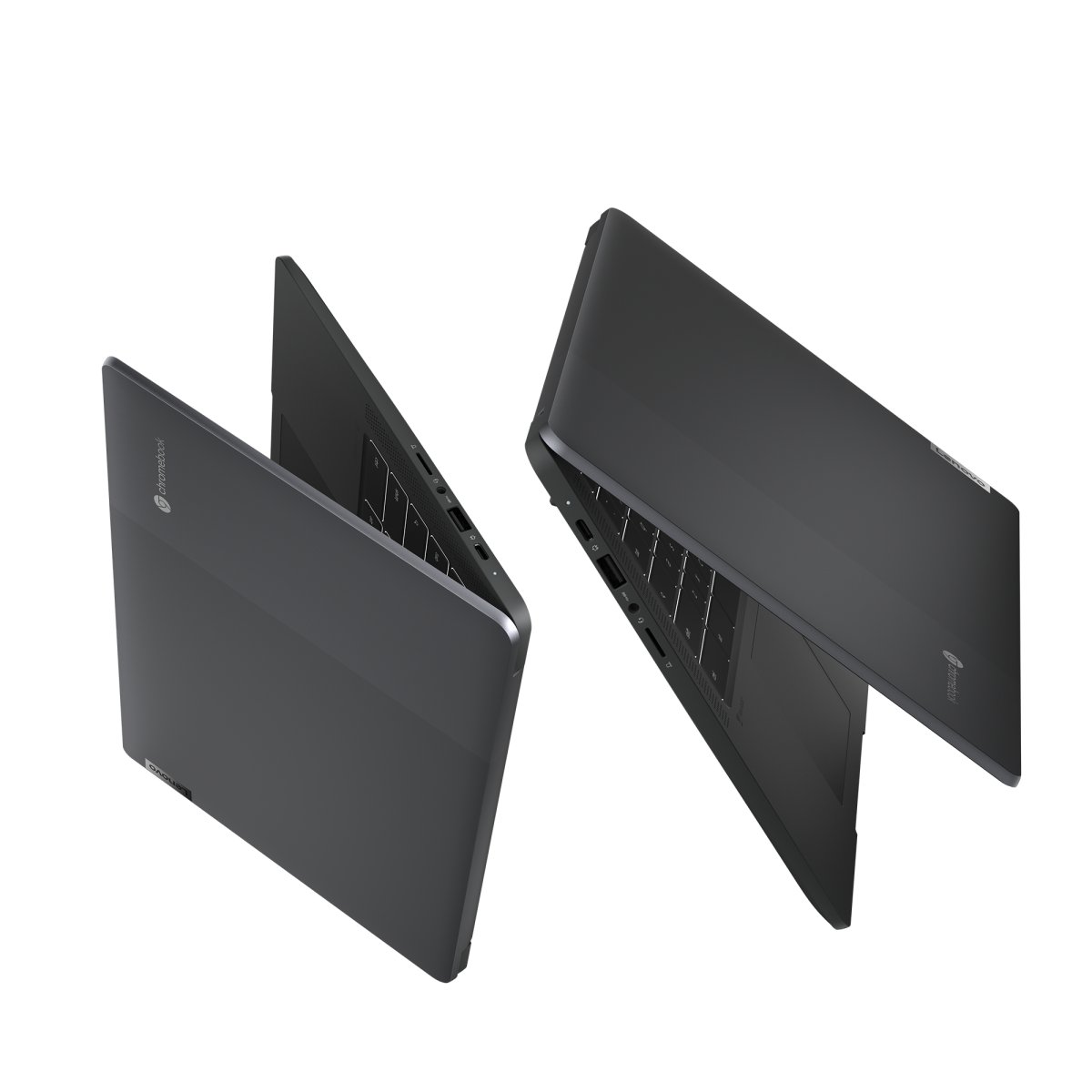 Lenovo IdeaPad 5 Chrome 14ITL6 Intel® Pentium® Gold 7505 Chromebook 35.6 cm (14") Full HD 4 GB LPDDR4x-SDRAM 128 GB SSD Wi-Fi 6 (802.11ax) ChromeOS UK English Grey - Image 15