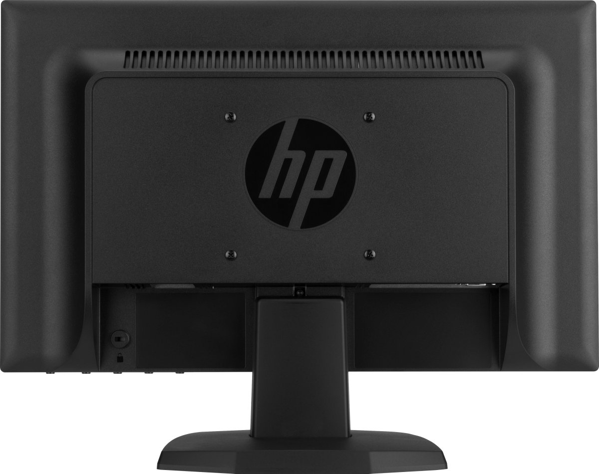 HP V197 computer monitor 47 cm (18.5") 1366 x 768 pixels WXGA LED Black - Image 5