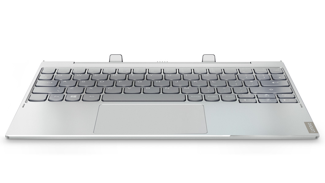Lenovo Miix 320 Intel Atom® x5-Z8350 Hybrid (2-in-1) 25.6 cm (10.1") Touchscreen HD 4 GB DDR3-SDRAM 64 GB eMMC Windows 10 Home Silver - Image 5