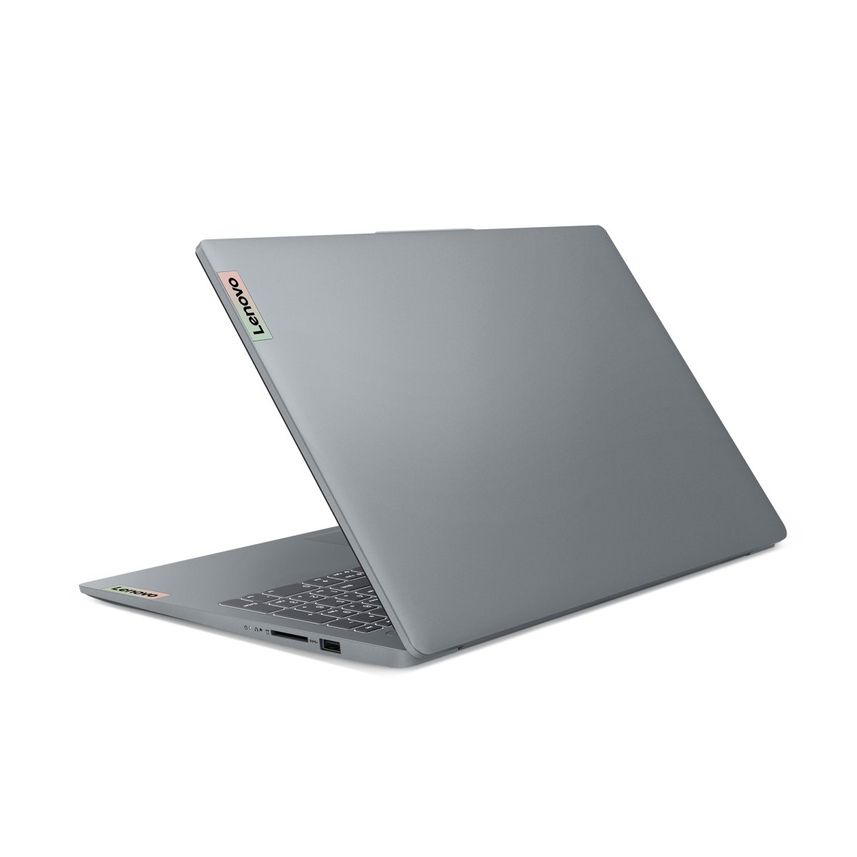 Lenovo IdeaPad Slim 3 15IAN8 Intel® N N100 Laptop 39.6 cm (15.6") Full HD 4 GB LPDDR5-SDRAM 128 GB eUFS Wi-Fi 6 (802.11ax) Windows 11 Home in S mode UK English Grey - Image 7