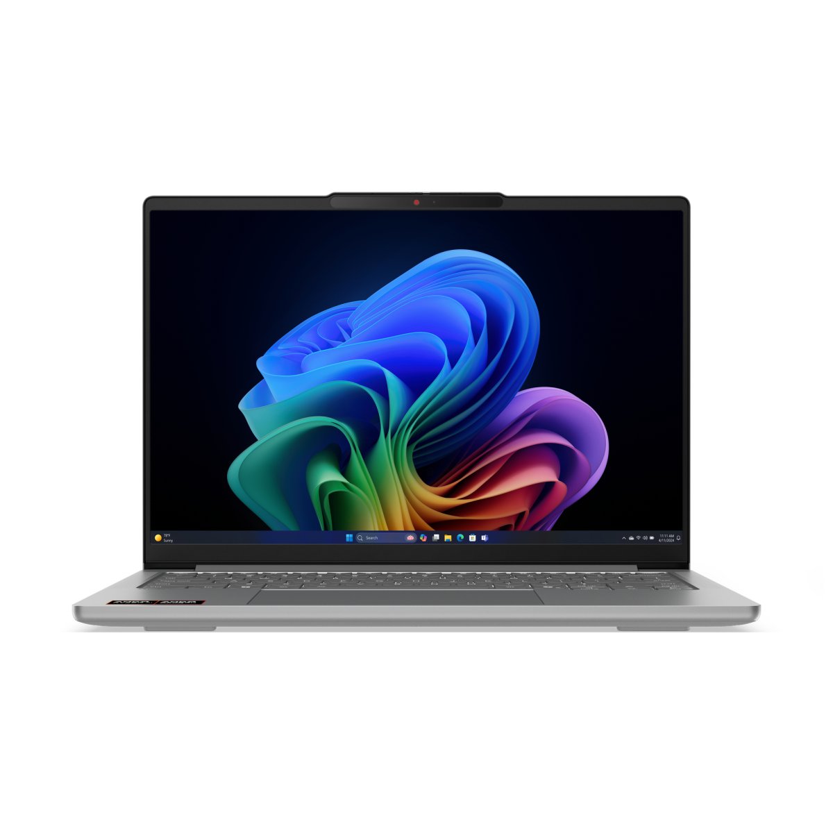 Lenovo IdeaPad Pro 5 14AKP10 Copilot+ PC AMD Ryzen™ AI 7 350 Laptop 35.6 cm (14") 2.8K 32 GB LPDDR5x-SDRAM 1 TB SSD Wi-Fi 7 (802.11be) Windows 11 Home English Grey - Image 3