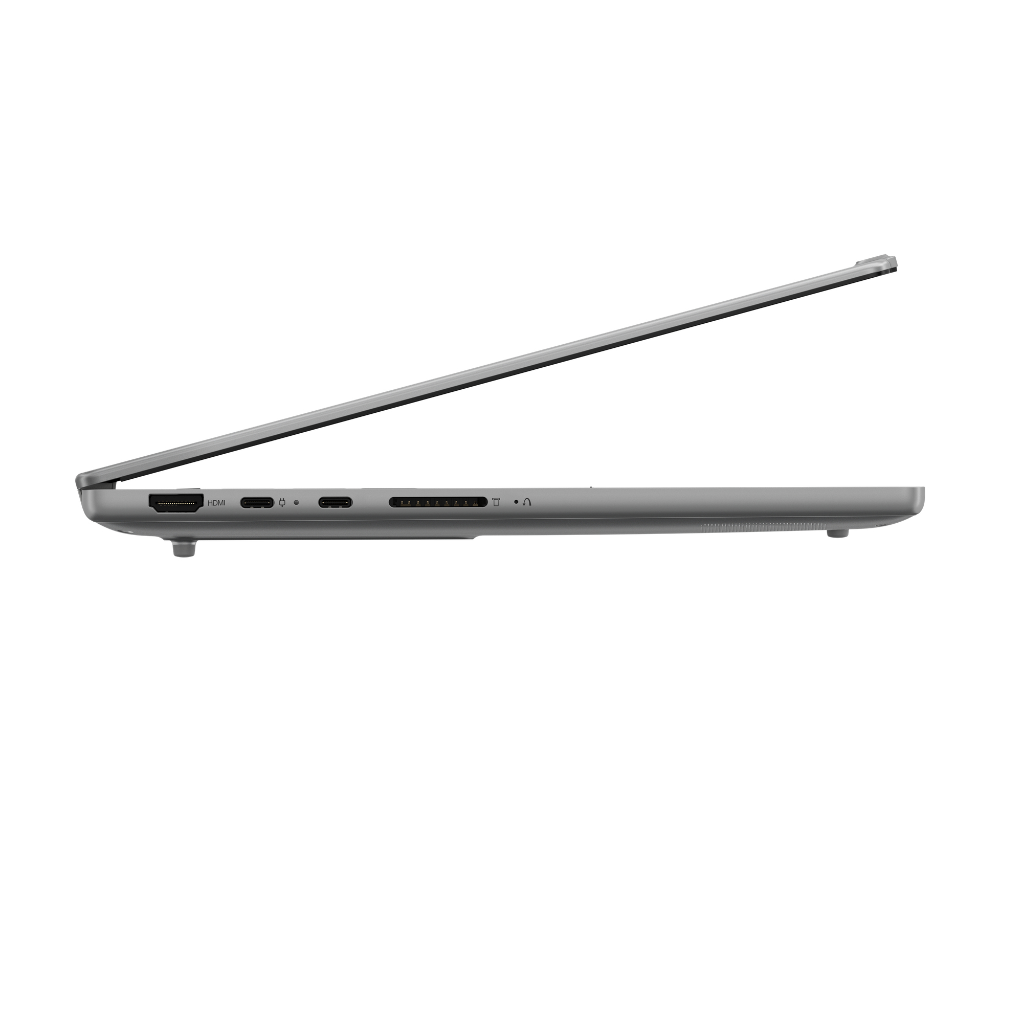 Lenovo IdeaPad Pro 5 14AKP10 Copilot+ PC AMD Ryzen™ AI 7 350 Laptop 35.6 cm (14") 2.8K 32 GB LPDDR5x-SDRAM 1 TB SSD Wi-Fi 7 (802.11be) Windows 11 Home English Grey - Image 13
