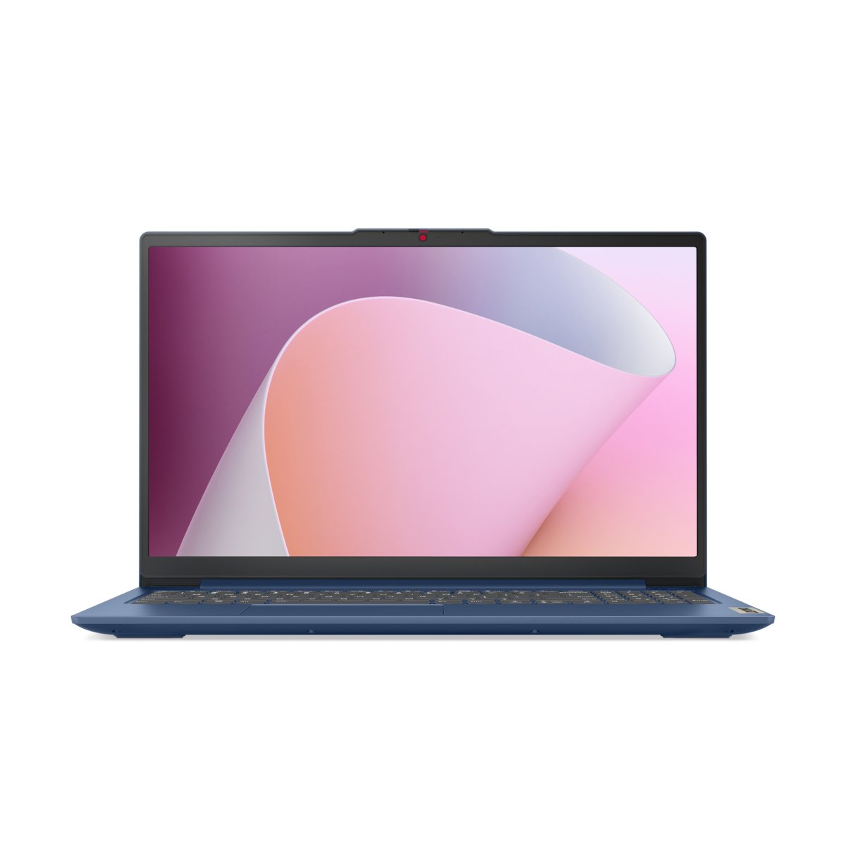 Lenovo IdeaPad Slim 3 15AMN8 AMD Athlon Silver 7120U Laptop 39.6 cm (15.6") Full HD 8 GB LPDDR5-SDRAM 128 GB SSD Wi-Fi 6 (802.11ax) Windows 11 Home in S mode English Blue - Image 2