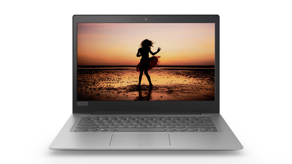 Lenovo IdeaPad 120s Intel® Pentium® N4200 Laptop 35.6 cm (14") HD 4 GB LPDDR4-SDRAM 128 GB SSD Windows 10 Home Grey