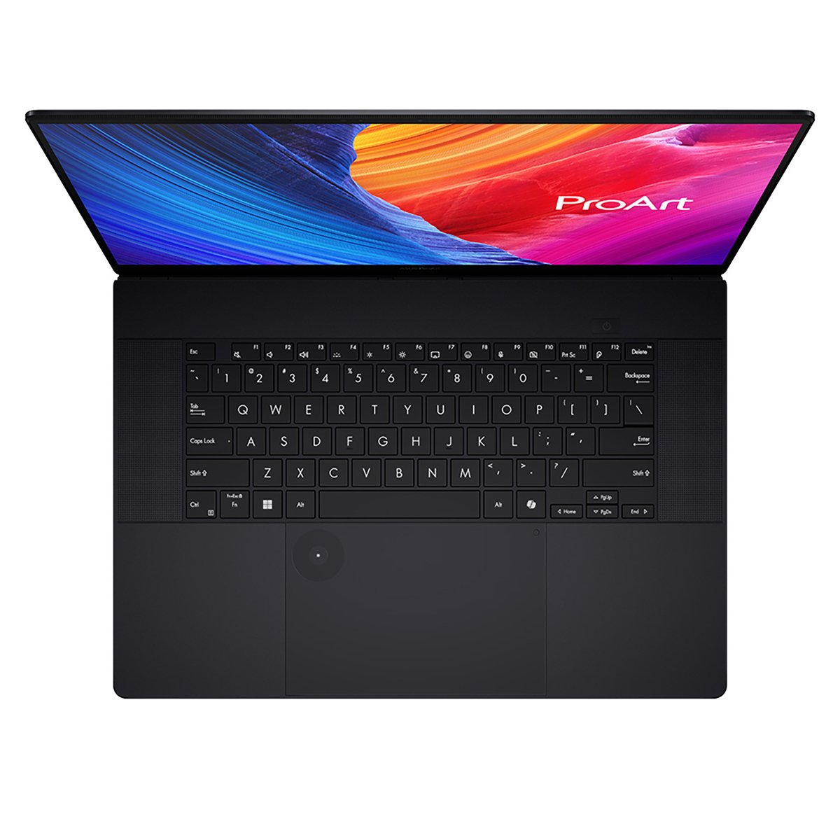 ASUS ProArt P16 H7606WP-RJ087W Copilot+ PC AMD Ryzen AI 9 HX 370 Laptop 40.6 cm (16") Touchscreen 3K 64 GB LPDDR5x-SDRAM 4 TB SSD NVIDIA GeForce RTX 5070 Wi-Fi 7 (802.11be) Windows 11 Home Black - Image 4