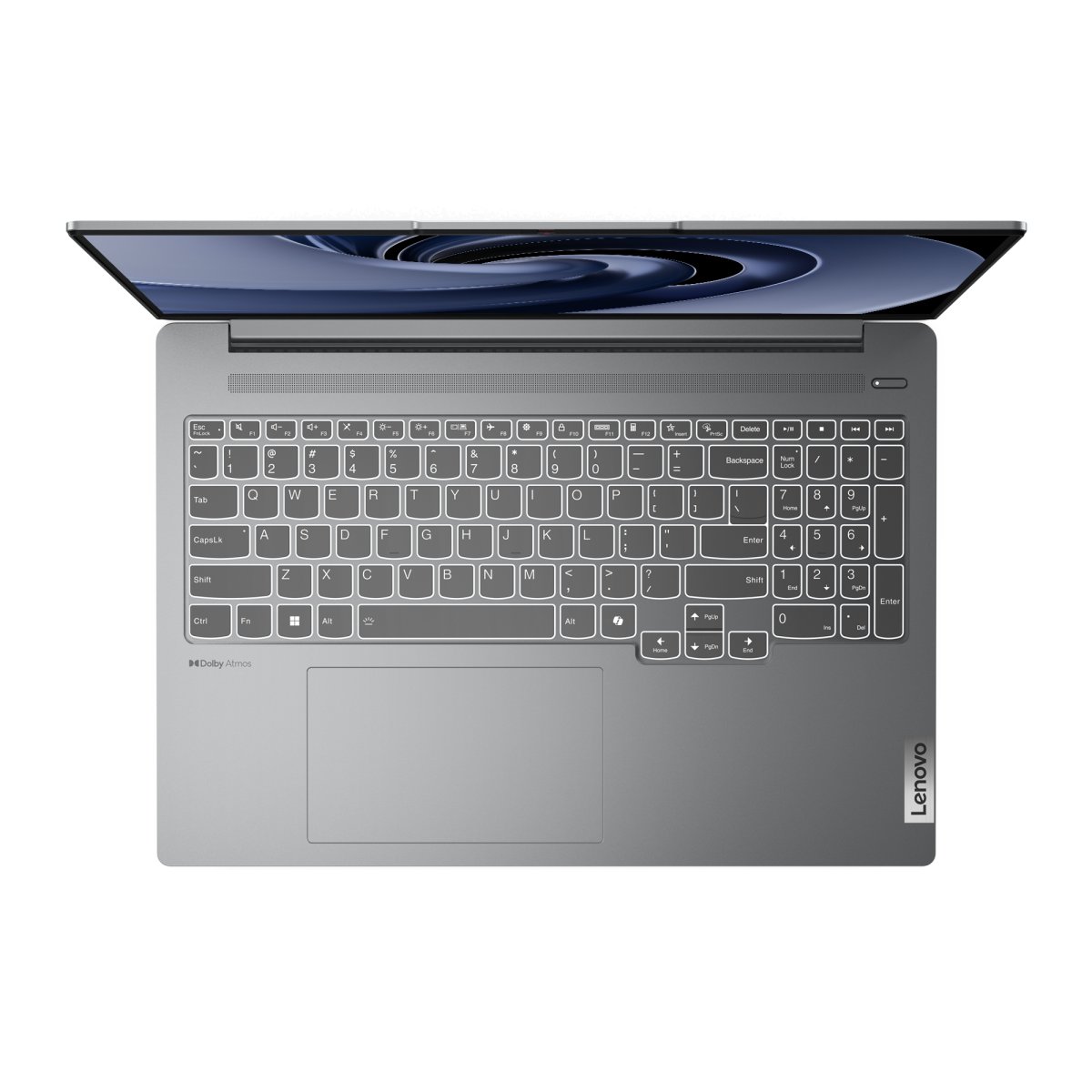Lenovo IdeaPad Pro 5 16IMH9 Intel Core Ultra 7 155H Laptop 40.6 cm (16") 2K 16 GB LPDDR5x-SDRAM 512 GB SSD NVIDIA GeForce RTX 4050 Wi-Fi 6E (802.11ax) Windows 11 Home UK English Grey - Image 15
