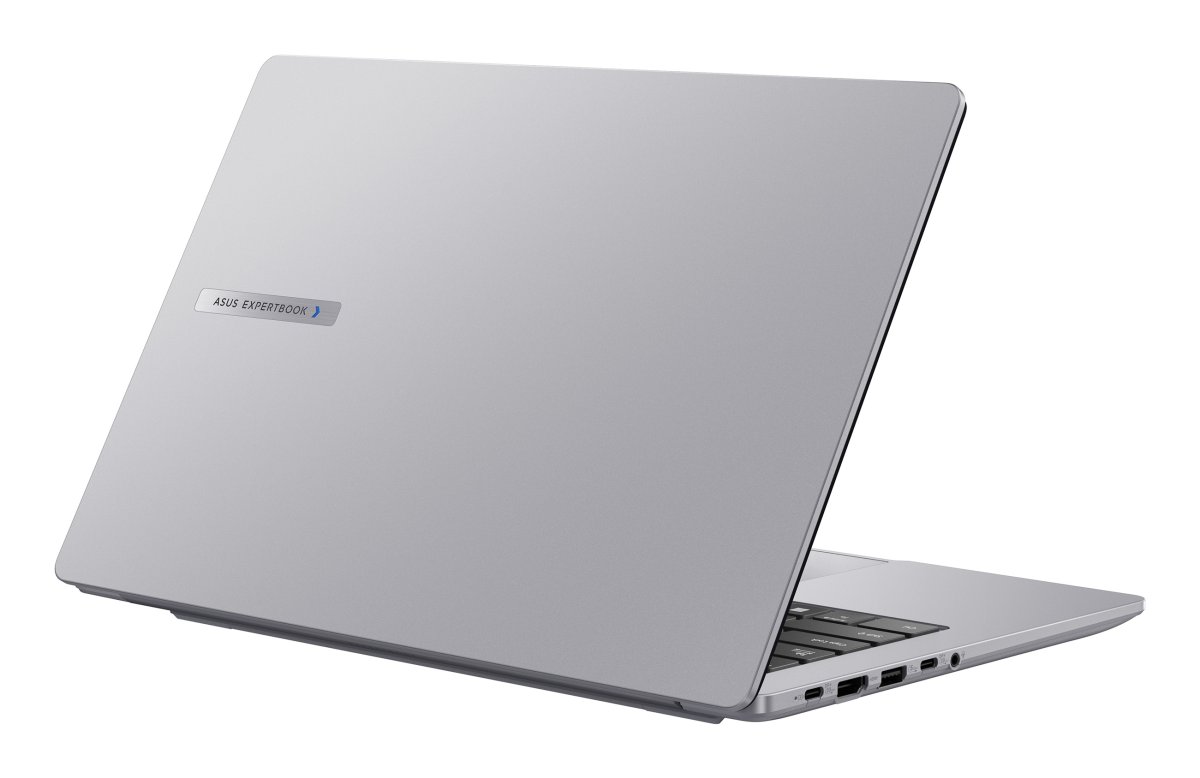 ASUS ExpertBook P1 P1403CV-i515X Intel® Core™ i5 i5-13420H Laptop 35.6 cm (14") Full HD 16 GB DDR5-SDRAM 512 GB SSD Wi-Fi 6 (802.11ax) Windows 11 Pro Grey - Image 5