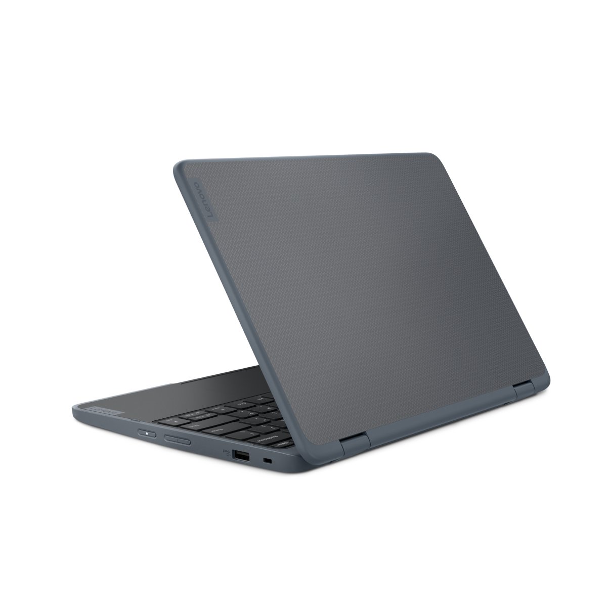 Lenovo 300w Yoga Gen 4 Intel® N N100 Hybrid (2-in-1) 29.5 cm (11.6") Touchscreen HD 8 GB LPDDR5-SDRAM 128 GB SSD Wi-Fi 6 (802.11ax) Windows 11 Pro UK English Grey - Image 12
