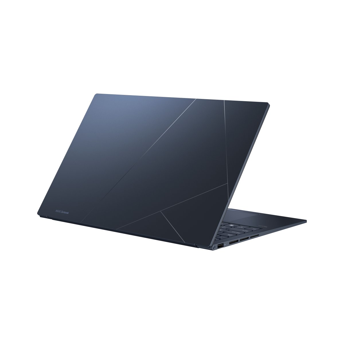 ASUS Zenbook 15 OLED UM3504DA-NX015W AMD Ryzen™ 7 7735U Laptop 39.6 cm (15.6") 2.8K 16 GB LPDDR5-SDRAM 512 GB SSD Wi-Fi 6E (802.11ax) Windows 11 Home Blue - Image 8