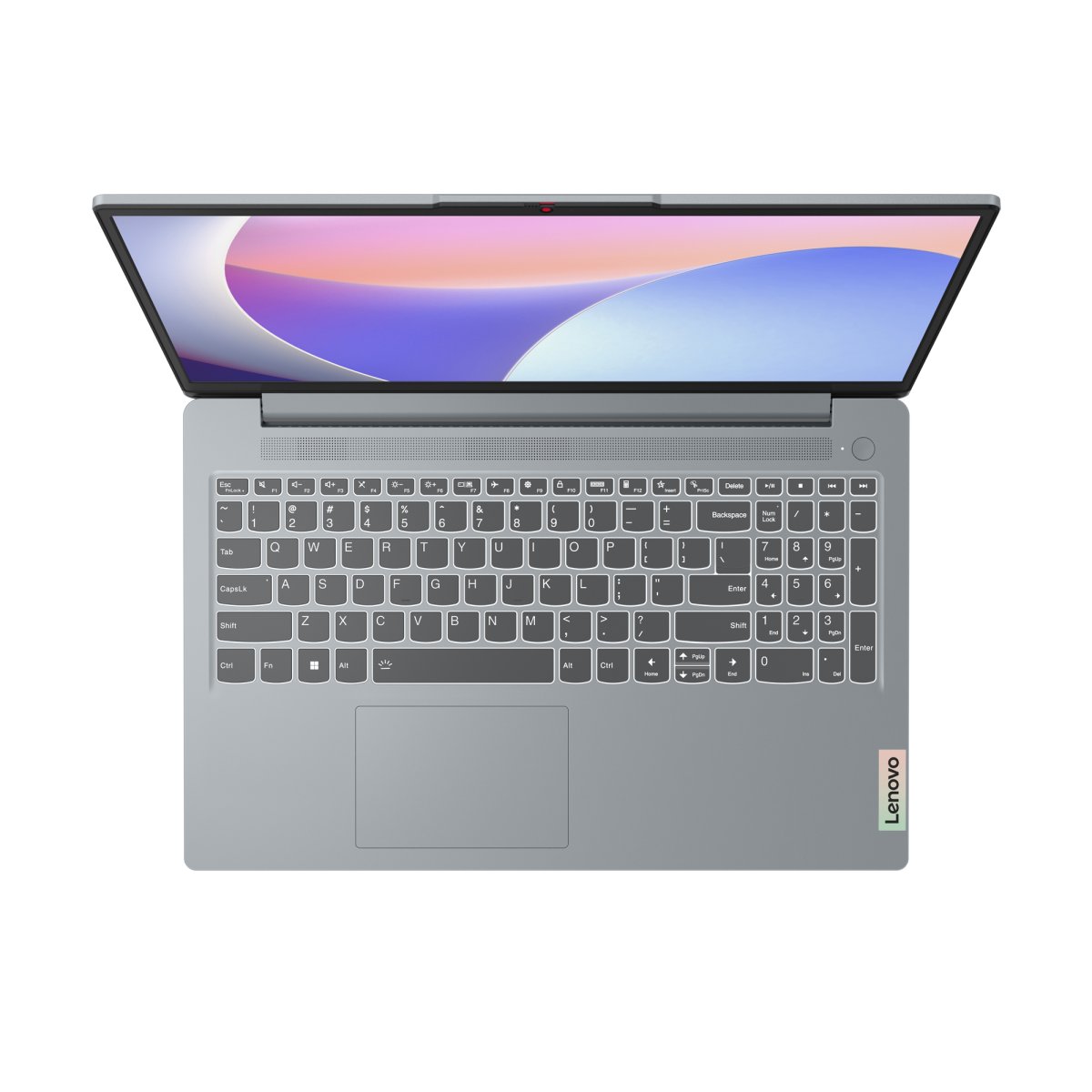 Lenovo IdeaPad Slim 3 15IAN8 Intel® N N100 Laptop 39.6 cm (15.6") Full HD 4 GB LPDDR5-SDRAM 128 GB eUFS Wi-Fi 6 (802.11ax) Windows 11 Home in S mode UK English Grey - Image 5