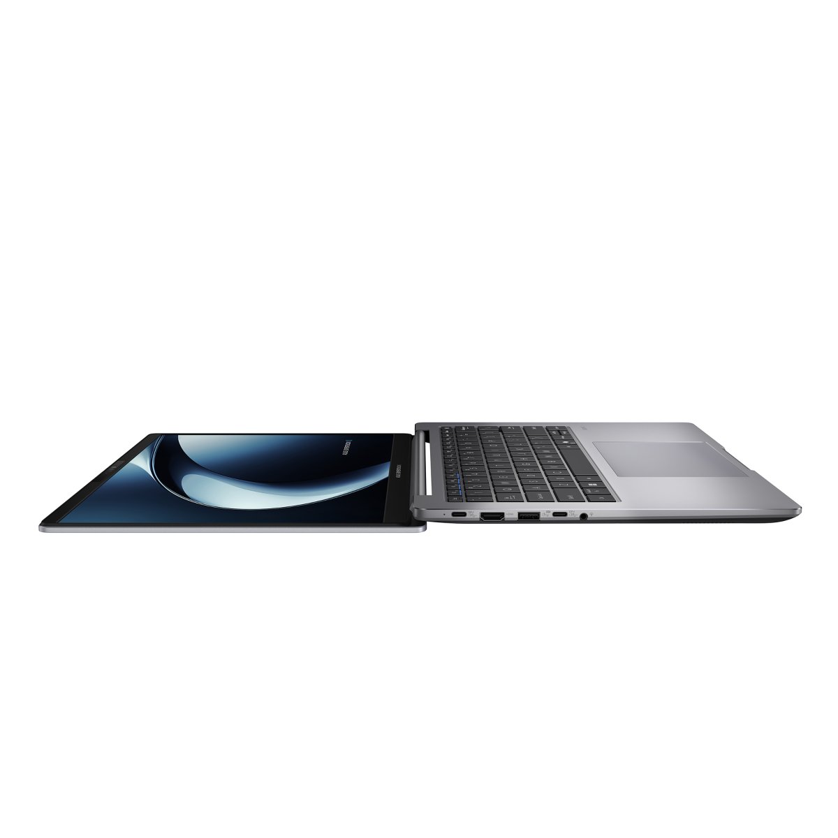 ASUS ExpertBook P3 PM3406CK-R515X AMD Ryzen™ AI 5 330 Laptop 35.6 cm (14") WUXGA 16 GB DDR5-SDRAM 512 GB SSD Wi-Fi 7 (802.11be) Windows 11 Pro Grey - Image 8