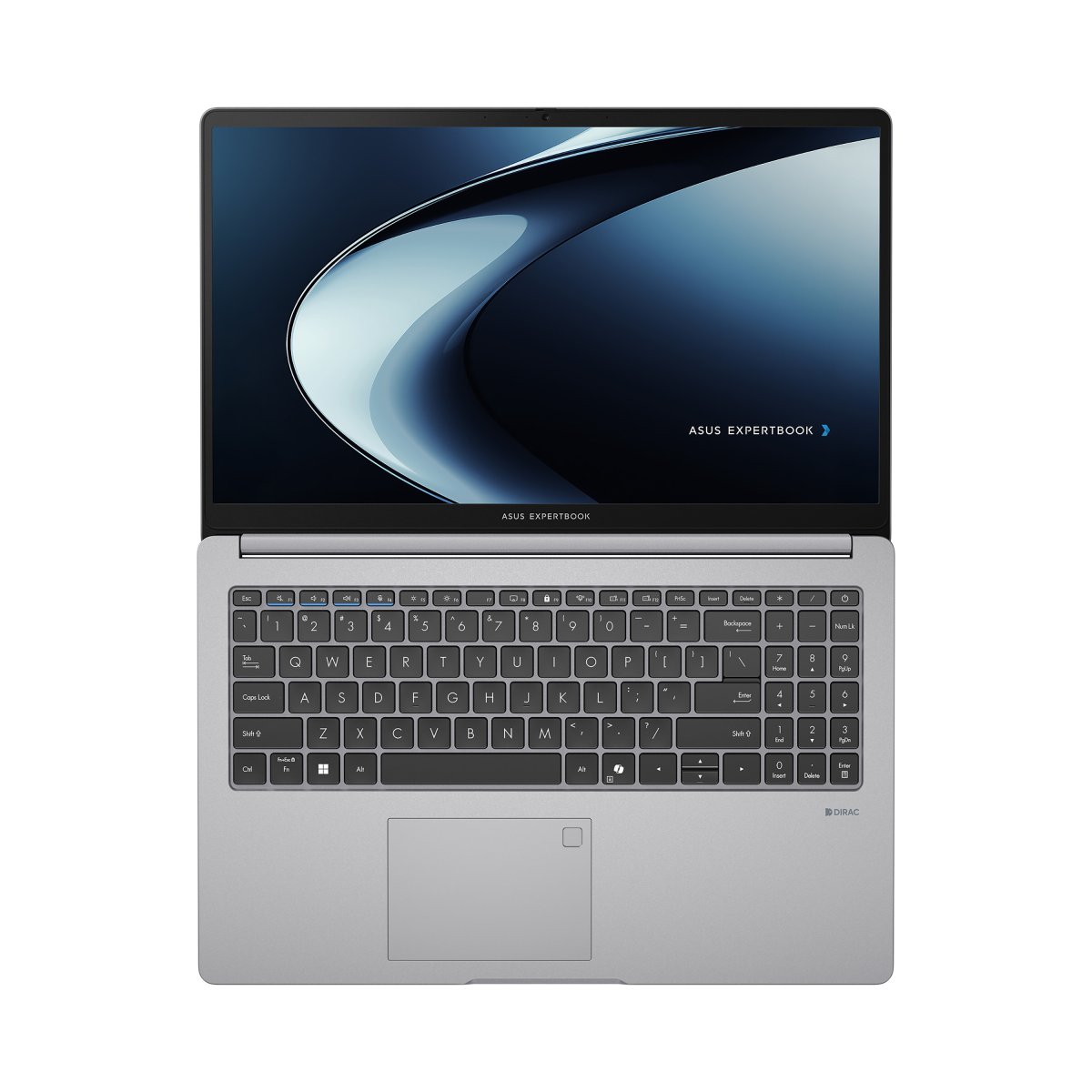 ASUS ExpertBook P1 PM1503CD-R731X AMD Ryzen™ 7 7735HS Laptop 39.6 cm (15.6") Full HD 32 GB DDR5-SDRAM 1 TB SSD Wi-Fi 6 (802.11ax) Windows 11 Pro Grey - Image 9