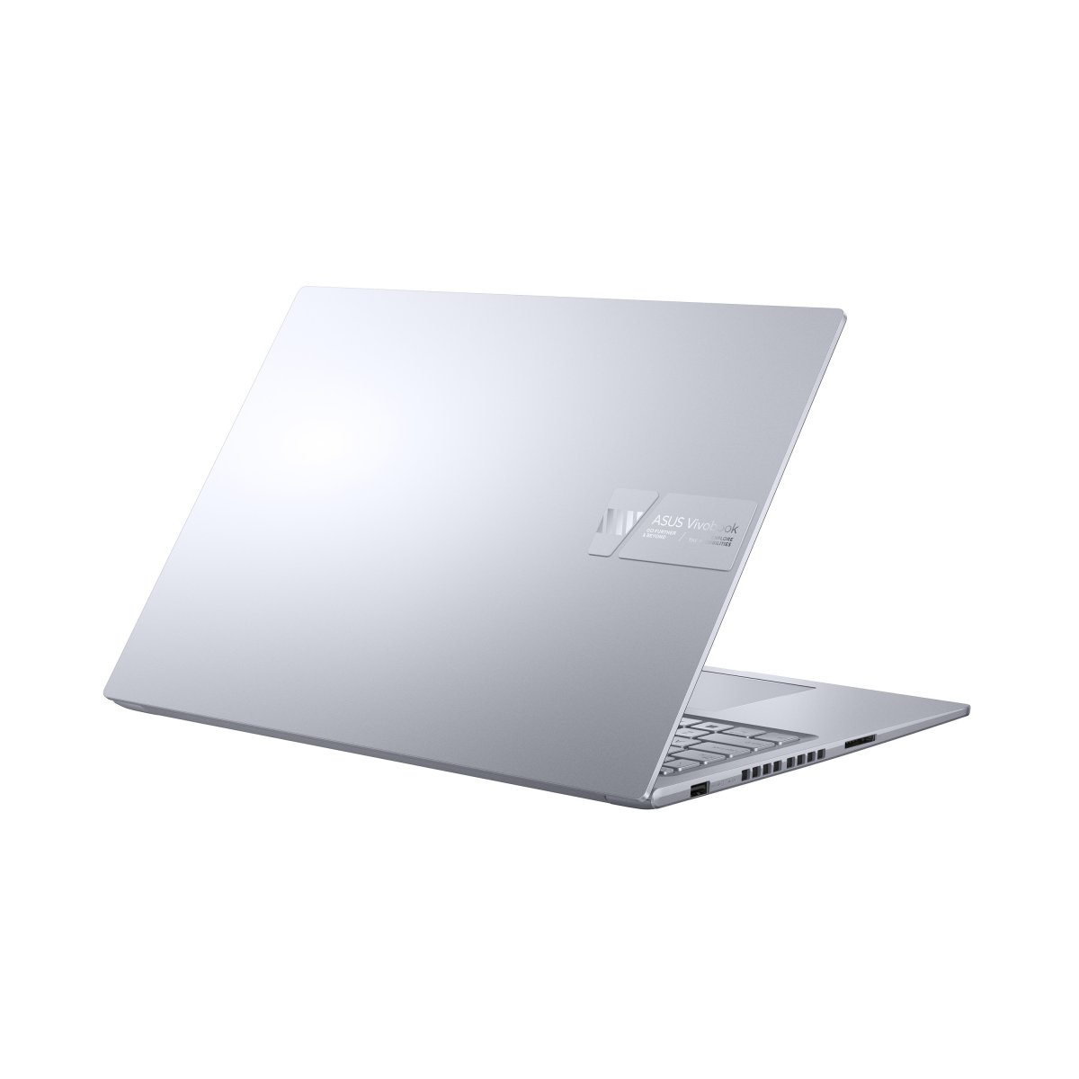 ASUS Vivobook 16X K3605ZC-N1097W Intel® Core™ i7 i7-12650H Laptop 40.6 cm (16") WUXGA 16 GB DDR4-SDRAM 512 GB SSD NVIDIA GeForce RTX 3050 Wi-Fi 6E (802.11ax) Windows 11 Home Silver - Image 4