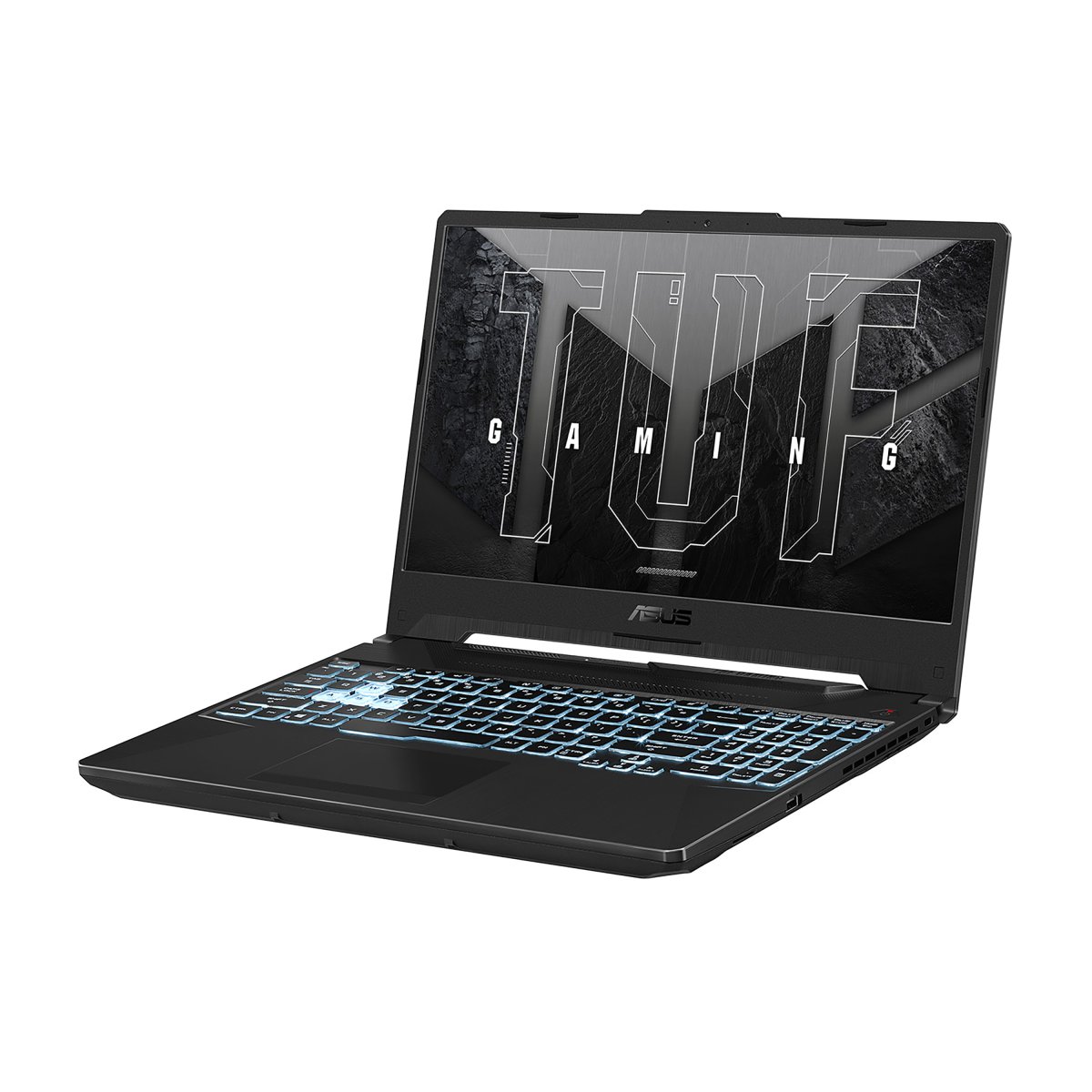 ASUS TUF Gaming A15 FA506NC-HN002W AMD Ryzen™ 5 7535HS Laptop 39.6 cm (15.6") Full HD 8 GB DDR5-SDRAM 512 GB SSD NVIDIA GeForce RTX 3050 Wi-Fi 6 (802.11ax) Windows 11 Home Black - Image 9