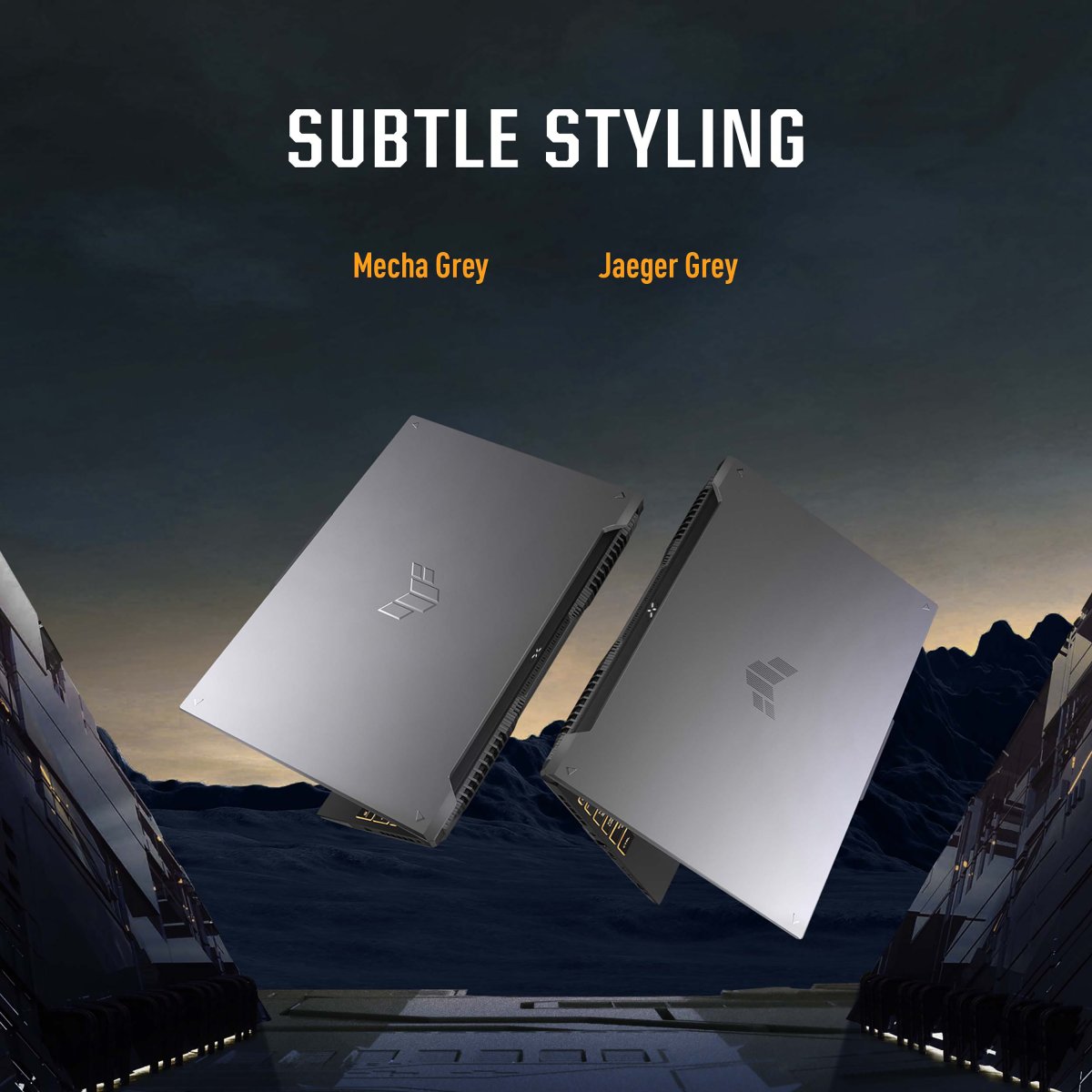 ASUS TUF Gaming A16 FA607PV-RL124W AMD Ryzen™ 9 7940HX Laptop 40.6 cm (16") WUXGA 16 GB DDR5-SDRAM 1 TB SSD NVIDIA GeForce RTX 4060 Wi-Fi 6 (802.11ax) Windows 11 Home Black, Grey - Image 16