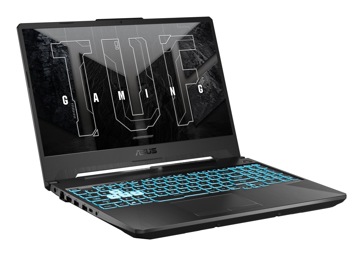 ASUS TUF Gaming FA506IHR-HN057W laptop AMD Ryzen™ 5 4600H 39.6 cm (15.6") Full HD 8 GB DDR4-SDRAM 512 GB SSD NVIDIA® GeForce® GTX 1650 Wi-Fi 6 (802.11ax) Windows 11 Home Black - Image 4