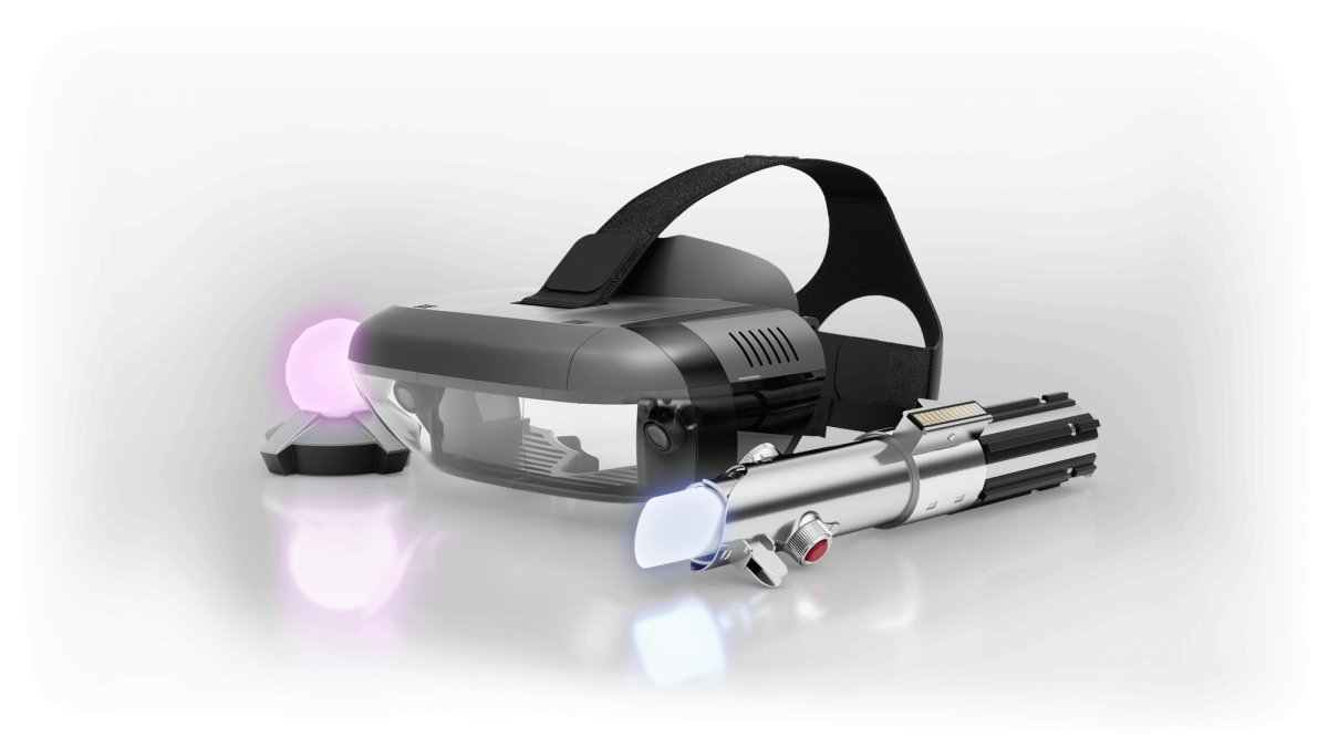 Lenovo Star Wars: Jedi Challenges - Image 2