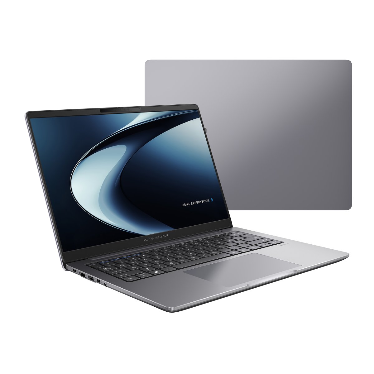 ASUS ExpertBook P3 PM3406CK-R515X AMD Ryzen™ AI 5 330 Laptop 35.6 cm (14") WUXGA 16 GB DDR5-SDRAM 512 GB SSD Wi-Fi 7 (802.11be) Windows 11 Pro Grey - Image 6