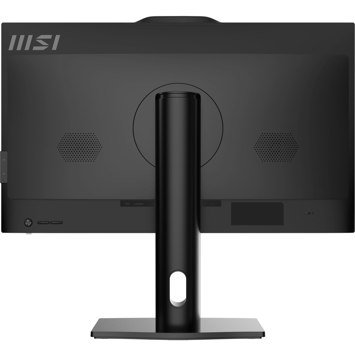 MSI PRO AP242P 14M Intel® Core™ i3 i3-14100 60.5 cm (23.8") 1920 x 1080 pixels All-in-One PC 8 GB DDR5-SDRAM 256 GB SSD Windows 11 Pro Wi-Fi 6E (802.11ax) Black - Image 3