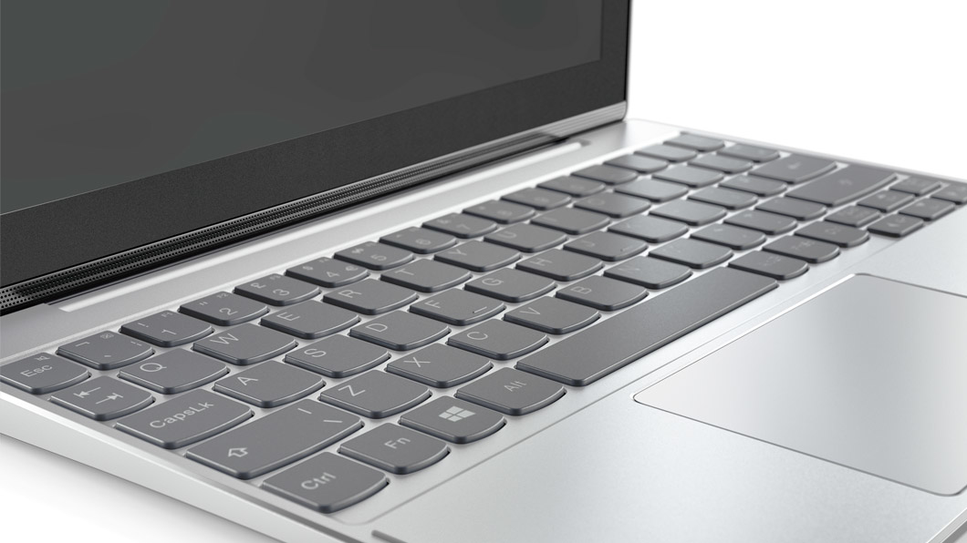 Lenovo Miix 320 Intel Atom® x5-Z8350 Hybrid (2-in-1) 25.6 cm (10.1") Touchscreen HD 4 GB DDR3-SDRAM 64 GB eMMC Windows 10 Home Silver - Image 8