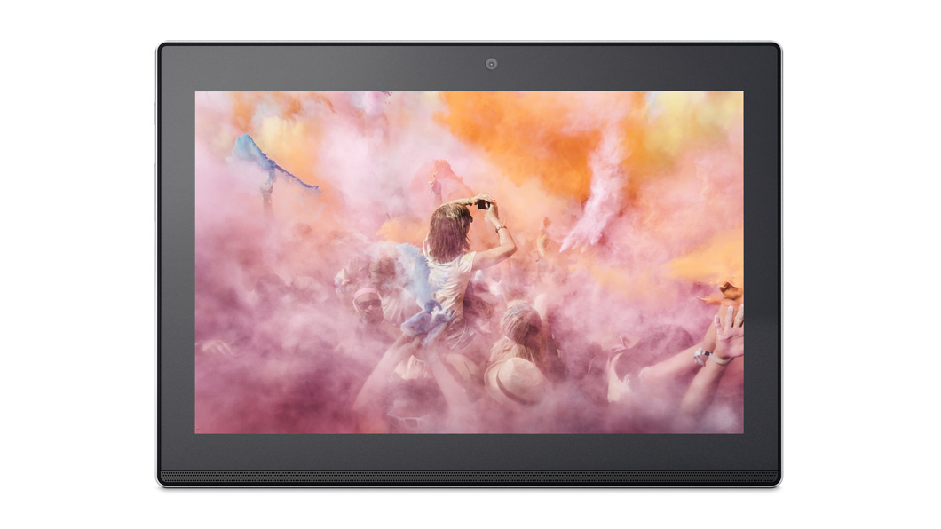 Lenovo Miix 320 Intel Atom® x5-Z8350 Hybrid (2-in-1) 25.6 cm (10.1") Touchscreen HD 4 GB DDR3-SDRAM 64 GB eMMC Windows 10 Home Silver - Image 6