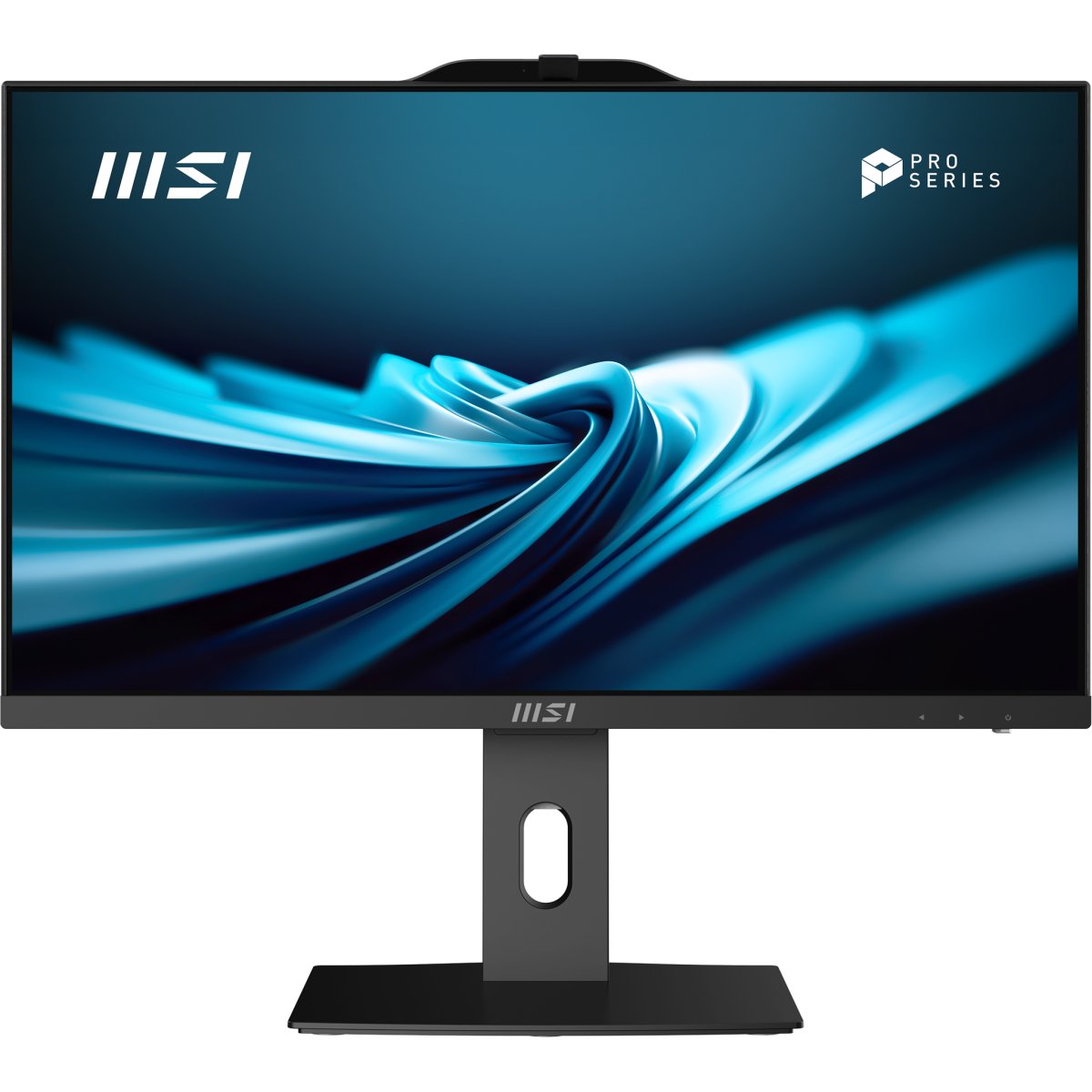 MSI PRO AP242P 14M Intel® Core™ i3 i3-14100 60.5 cm (23.8") 1920 x 1080 pixels All-in-One PC 8 GB DDR5-SDRAM 256 GB SSD Windows 11 Pro Wi-Fi 6E (802.11ax) Black - Image 2