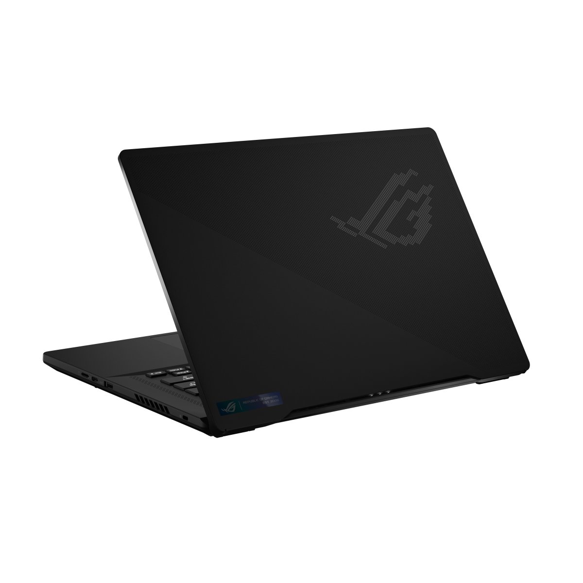 ASUS ROG Zephyrus M16 GU604VY-NM001W Intel® Core™ i9 i9-13900H Laptop 40.6 cm (16") WQXGA 32 GB DDR5-SDRAM 2 TB SSD NVIDIA GeForce RTX 4090 Wi-Fi 6E (802.11ax) Windows 11 Home Black - Image 6