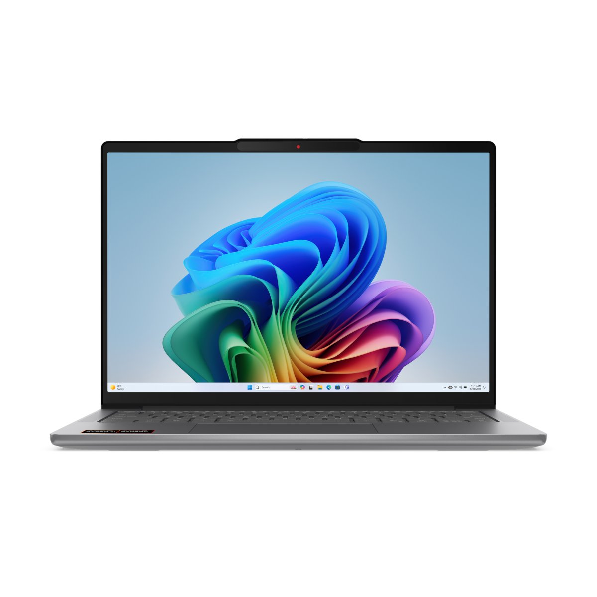 Lenovo IdeaPad Slim 5 14AGP11 Copilot+ PC AMD Ryzen™ AI 5 430 Laptop 35.6 cm (14") WUXGA 16 GB DDR5-SDRAM 1 TB SSD Wi-Fi 7 (802.11be) Windows 11 Home English Grey - Image 2