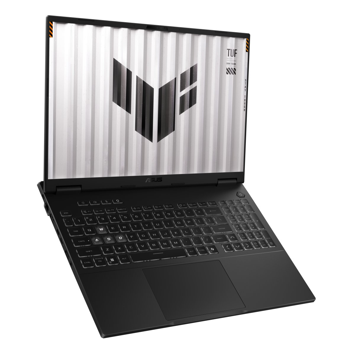 ASUS TUF Gaming A16 FA608UM-RV010W laptop AMD Ryzen™ 7 260 40.6 cm (16") WUXGA 16 GB DDR5-SDRAM 1 TB SSD NVIDIA GeForce RTX 5060 Wi-Fi 6E (802.11ax) Windows 11 Home Grey - Image 7