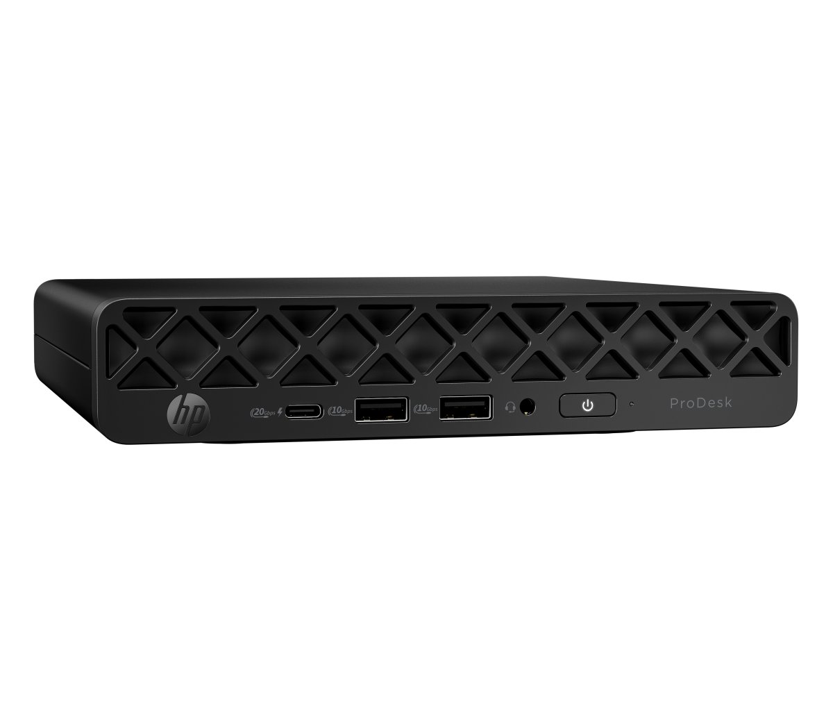 HP ProDesk 4 G1i AI PC Intel Core Ultra 5 235T 16 GB DDR5-SDRAM 512 GB SSD Windows 11 Pro Mini PC Black - Image 2