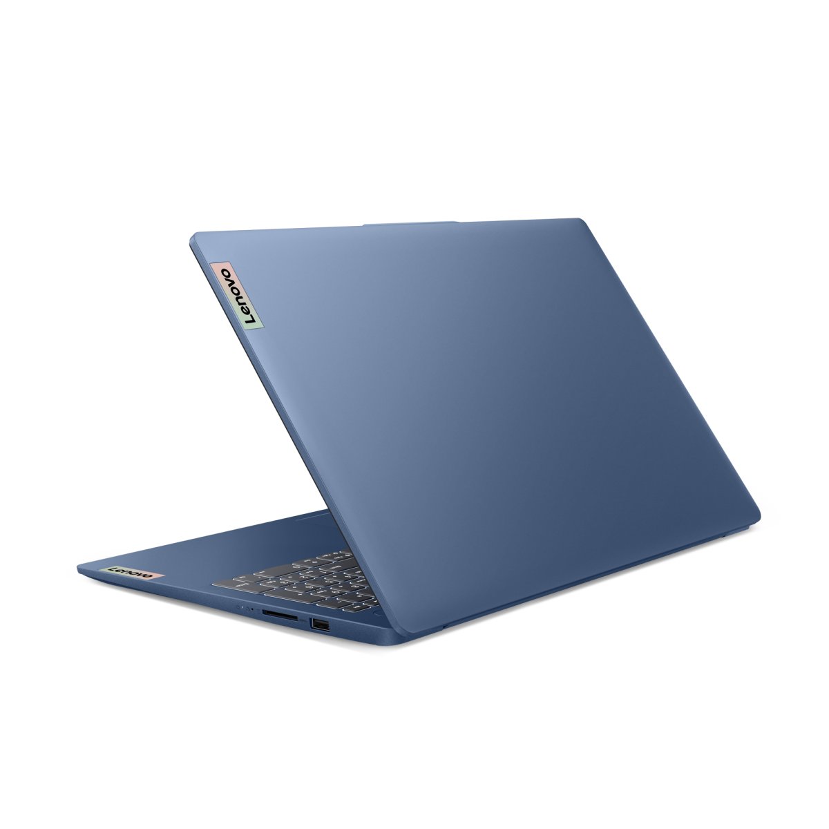 Lenovo IdeaPad Slim 3 15AMN8 AMD Athlon Silver 7120U Laptop 39.6 cm (15.6") Full HD 8 GB LPDDR5-SDRAM 128 GB SSD Wi-Fi 6 (802.11ax) Windows 11 Home in S mode English Blue - Image 7