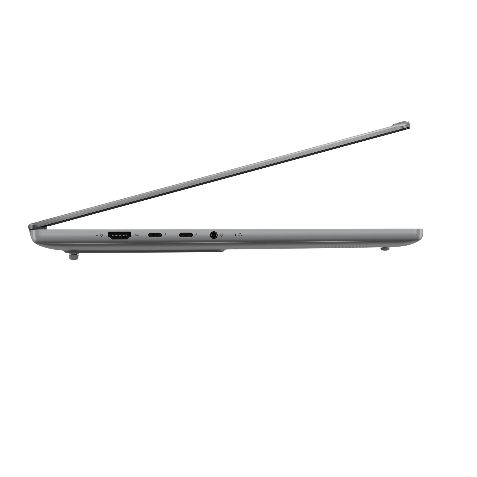 Lenovo IdeaPad Pro 5 16IAH10 Intel Core Ultra 5 225H Laptop 40.6 cm (16") 2.8K 32 GB LPDDR5x-SDRAM 1 TB SSD Wi-Fi 7 (802.11be) Windows 11 Home English Grey - Image 13