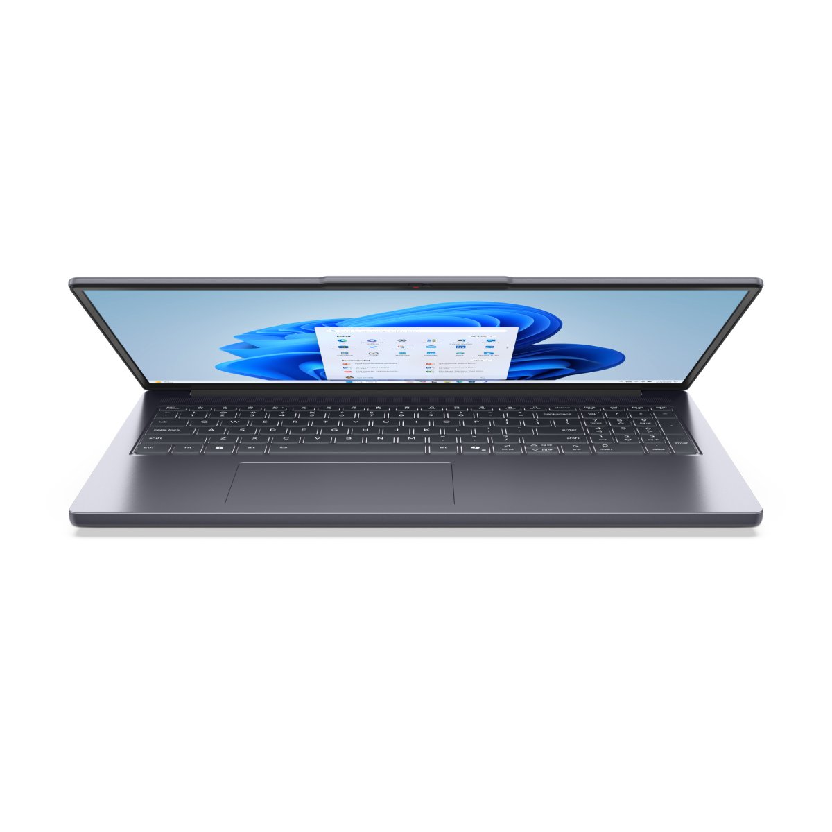 Lenovo IdeaPad Slim 3 16ARP10 AMD Ryzen™ 5 Laptop 40.6 cm (16") WUXGA 8 GB DDR5-SDRAM 512 GB SSD Wi-Fi 7 (802.11be) Windows 11 Home in S mode English Grey - Image 15