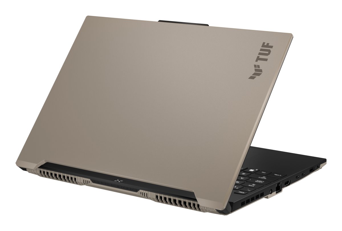 ASUS TUF Gaming A16 Advantage Edition FA617XS-N4036W AMD Ryzen™ 9 7940HS Laptop 40.6 cm (16") WQXGA 16 GB DDR5-SDRAM 1 TB SSD AMD Radeon RX 7600S Wi-Fi 6 (802.11ax) Windows 11 Home Black, Sand - Image 8