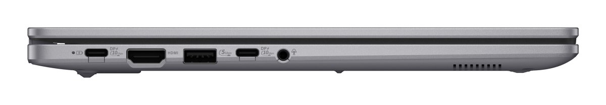 ASUS ExpertBook P1 P1403CV-i515X Intel® Core™ i5 i5-13420H Laptop 35.6 cm (14") Full HD 16 GB DDR5-SDRAM 512 GB SSD Wi-Fi 6 (802.11ax) Windows 11 Pro Grey - Image 2