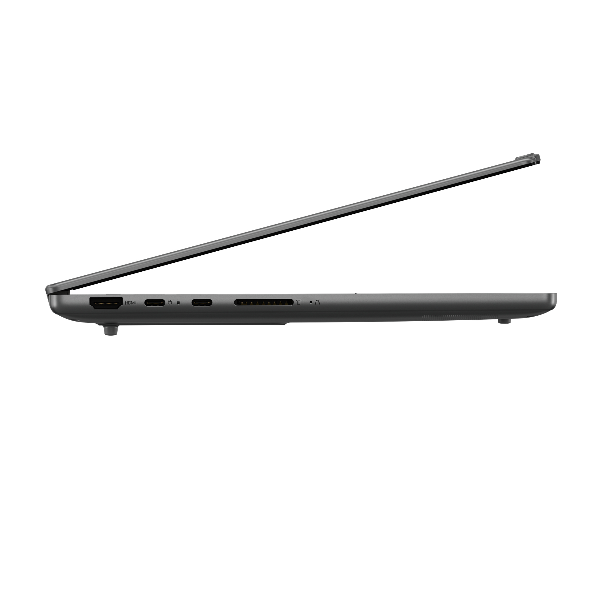 Lenovo IdeaPad Pro 5 14AGP11 Copilot+ PC AMD Ryzen™ AI 7 450 Laptop 35.6 cm (14") 2.8K 24 GB LPDDR5x-SDRAM 1 TB SSD Wi-Fi 7 (802.11be) Windows 11 Home English Grey - Image 14