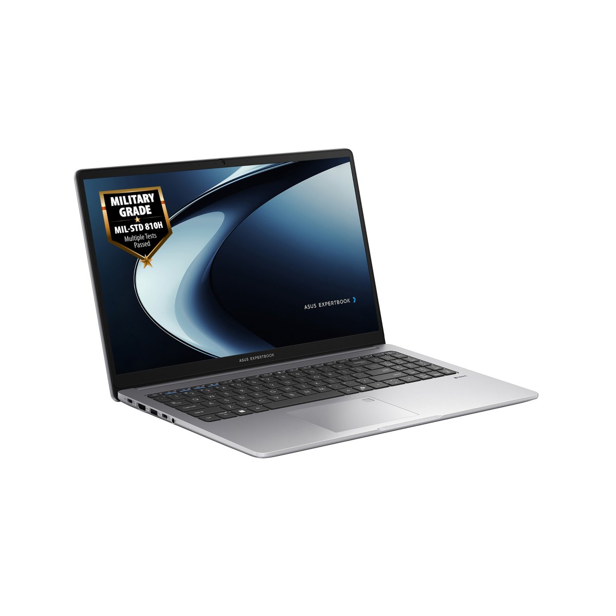 ASUS ExpertBook P1 PM1503CD-R731X AMD Ryzen™ 7 7735HS Laptop 39.6 cm (15.6") Full HD 32 GB DDR5-SDRAM 1 TB SSD Wi-Fi 6 (802.11ax) Windows 11 Pro Grey - Image 2