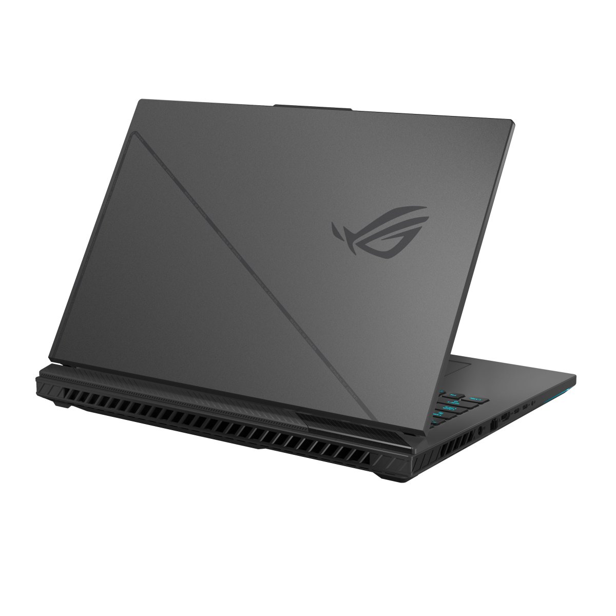 ASUS ROG Strix G18 G814JI-N6070W Intel® Core™ i9 i9-13980HX Laptop 45.7 cm (18") WQXGA 32 GB DDR5-SDRAM 1 TB SSD NVIDIA GeForce RTX 4070 Wi-Fi 6E (802.11ax) Windows 11 Home Black, Grey - Image 7