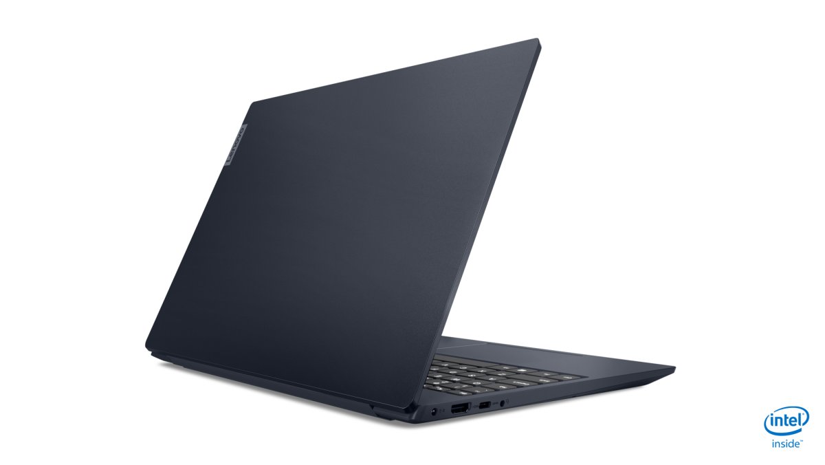 Lenovo IdeaPad S340-15IIL Intel® Core™ i7 i7-1065G7 Laptop 39.6 cm (15.6") Full HD 8 GB DDR4-SDRAM 512 GB SSD Wi-Fi 5 (802.11ac) Windows 10 Home in S mode Blue - Image 8
