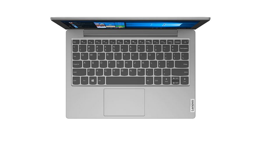 Lenovo IdeaPad Slim 1-11AST-05 AMD A4 A4-9120E Laptop 29.5 cm (11.6") HD 4 GB DDR4-SDRAM 64 GB Flash Wi-Fi 5 (802.11ac) Windows 10 Home in S mode English Grey, Platinum - Image 9
