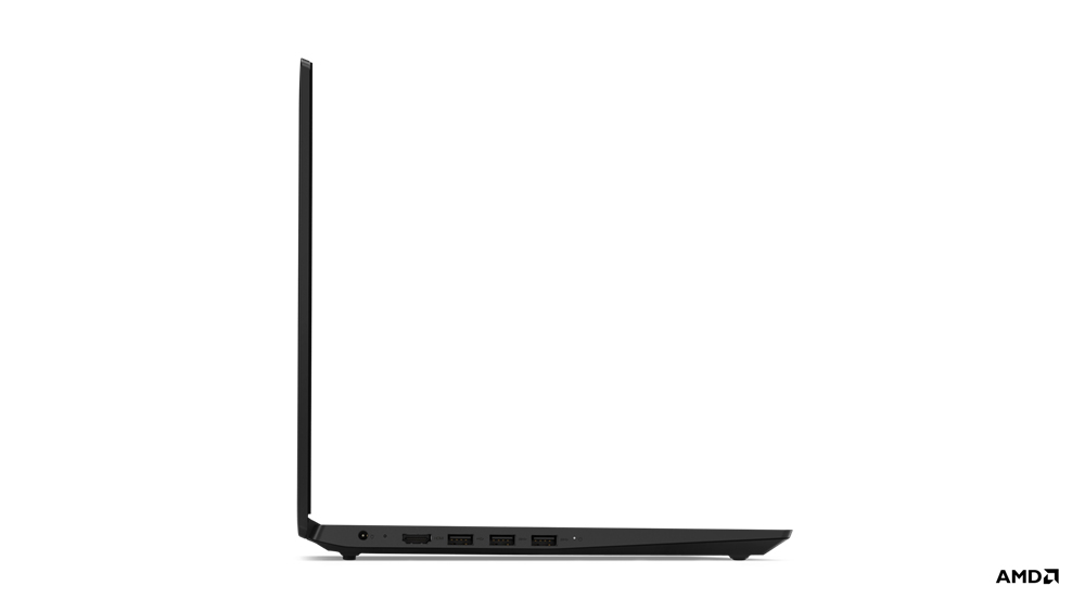 Lenovo IdeaPad S145-14API AMD Ryzen™ 3 3200U Laptop 35.6 cm (14") HD 4 GB DDR4-SDRAM 128 GB SSD Wi-Fi 5 (802.11ac) Windows 10 Home in S mode Black - Image 3