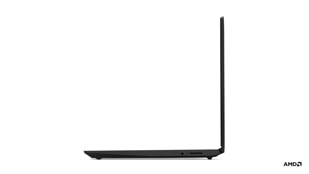 Lenovo IdeaPad S145-14API AMD Ryzen™ 3 3200U Laptop 35.6 cm (14") HD 4 GB DDR4-SDRAM 128 GB SSD Wi-Fi 5 (802.11ac) Windows 10 Home in S mode Black - Image 2