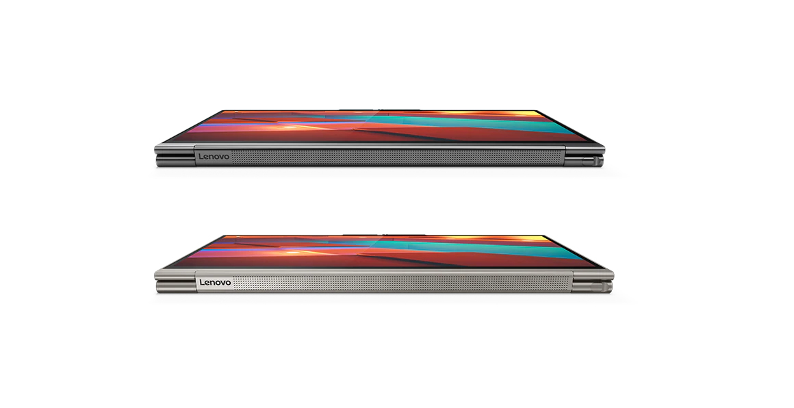 Lenovo Yoga C940-14IIL Intel® Core™ i7 i7-1065G7 Hybrid (2-in-1) 35.6 cm (14") Touchscreen 4K Ultra HD 8 GB LPDDR4x-SDRAM 512 GB SSD Wi-Fi 6 (802.11ax) Windows 10 Home Grey - Image 6
