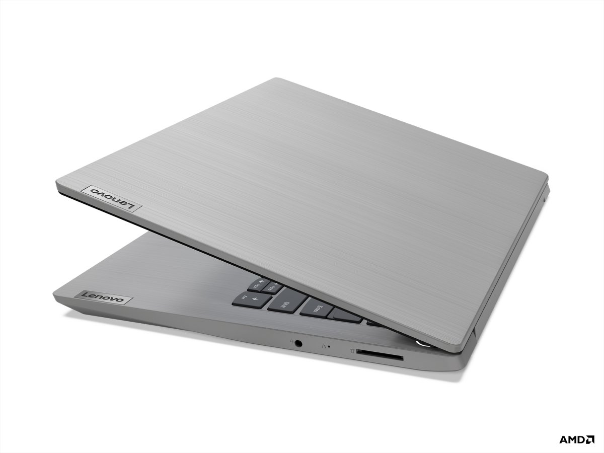 Lenovo IdeaPad 3 14ADA05 AMD Athlon Gold 3150U Laptop 35.6 cm (14") Full HD 4 GB DDR4-SDRAM 128 GB SSD Wi-Fi 5 (802.11ac) Windows 10 Home in S mode English Platinum, Silver - Image 3