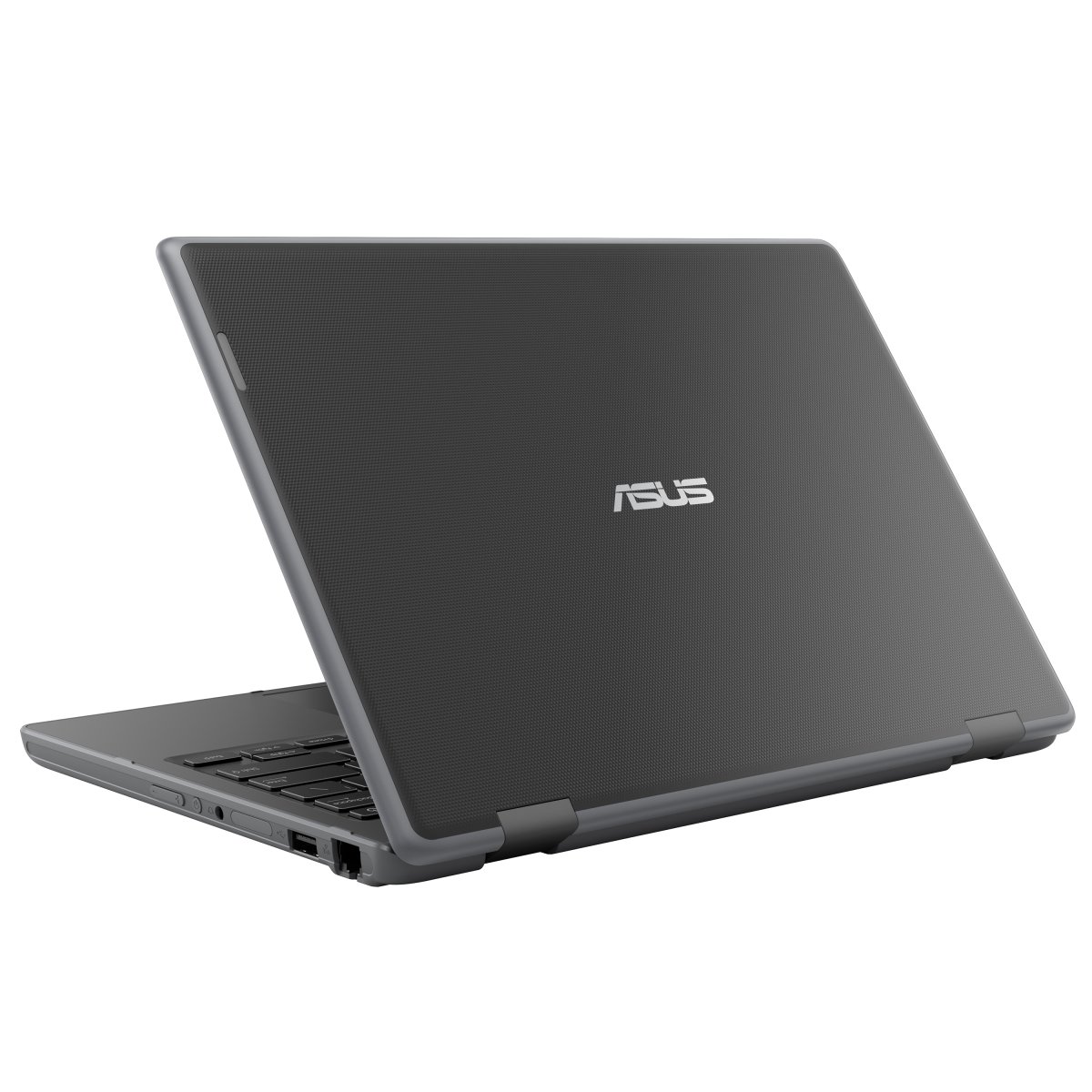 ASUS BR1100C-C1XA-3Y Intel® Celeron® N N4500 Laptop 29.5 cm (11.6") HD 4 GB DDR4-SDRAM 128 GB eMMC Wi-Fi 6 (802.11ax) Windows 11 Pro Academic Grey - Image 2