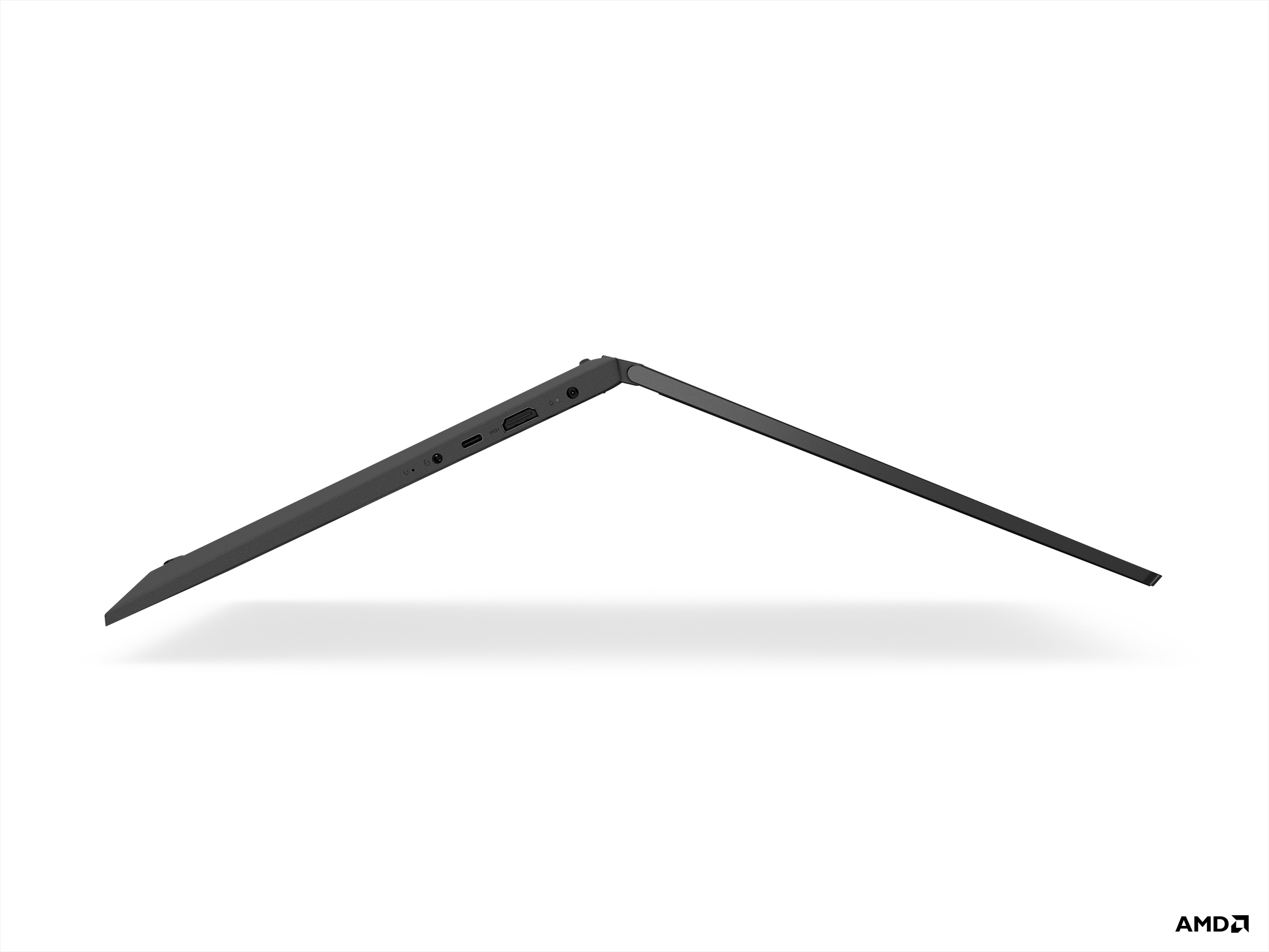 Lenovo IdeaPad Flex 5 14ARE05 AMD Ryzen™ 7 4700U Hybrid (2-in-1) 35.6 cm (14") Touchscreen Full HD 8 GB DDR4-SDRAM 512 GB SSD Wi-Fi 5 (802.11ac) Windows 10 Home in S mode Graphite, Grey - Image 13