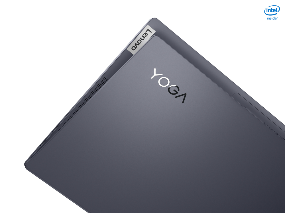 Lenovo Yoga Slim 7 14IIL05 Intel® Core™ i5 i5-1035G4 Laptop 35.6 cm (14") Full HD 8 GB LPDDR4x-SDRAM 256 GB SSD Wi-Fi 6 (802.11ax) Windows 10 Home Grey - Image 4