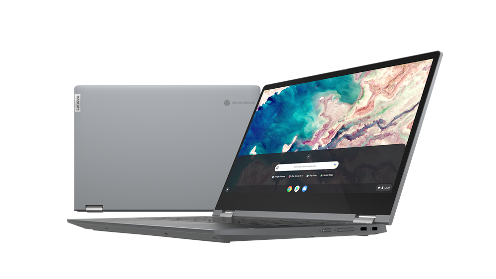 Lenovo IdeaPad Flex 5 CB 13IML05 Intel® Core™ i5 i5-10210U Chromebook 33.8 cm (13.3") Touchscreen Full HD 8 GB DDR4-SDRAM 128 GB SSD Wi-Fi 6 (802.11ax) ChromeOS Graphite, Grey - Image 10