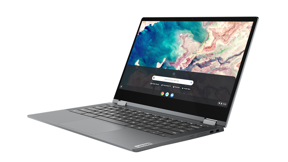 Lenovo IdeaPad Flex 5 CB 13IML05 Intel® Core™ i5 i5-10210U Chromebook 33.8 cm (13.3") Touchscreen Full HD 8 GB DDR4-SDRAM 128 GB SSD Wi-Fi 6 (802.11ax) ChromeOS Graphite, Grey - Image 7